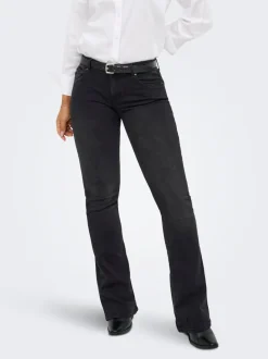 ONLBLUSH Vita media Flared Fit Jeans