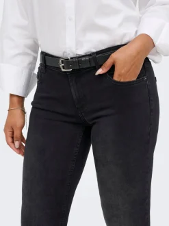 ONLBLUSH Vita media Flared Fit Jeans
