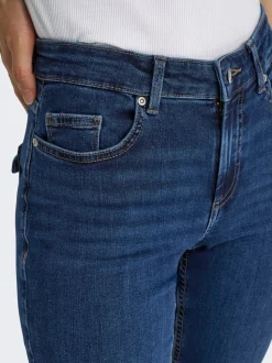 ONLBLUSH Vita media Flared Fit Jeans