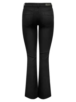 ONLBLUSH Vita media Flared Fit Jeans