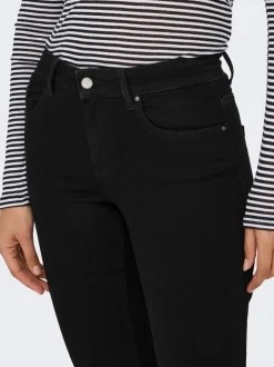 ONLBLUSH Vita media Flared Fit Jeans