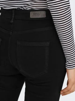 ONLBLUSH Vita media Flared Fit Jeans