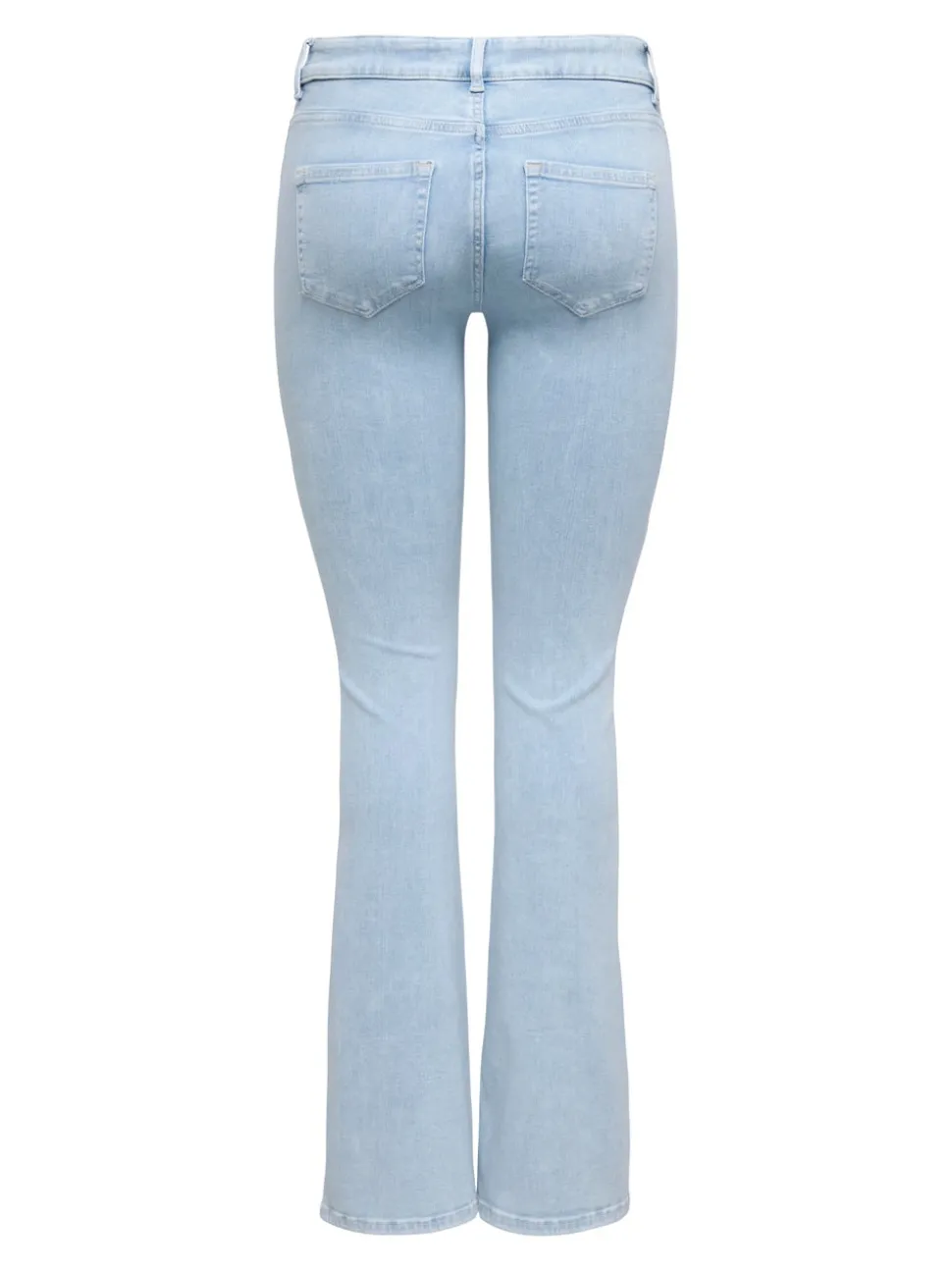 ONLBLUSH Vita media Flared Fit Jeans