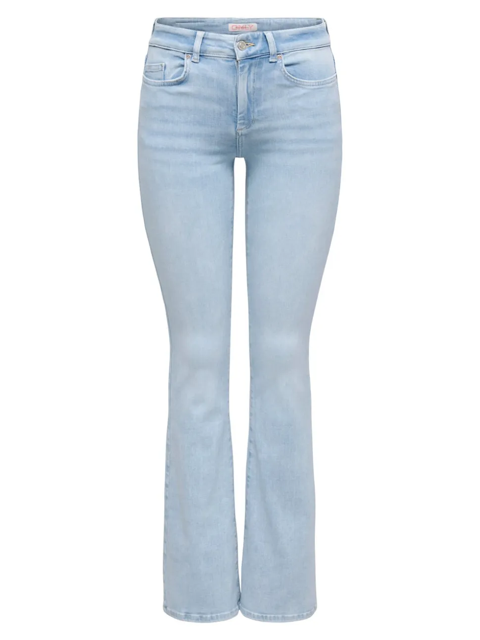 ONLBLUSH Vita media Flared Fit Jeans