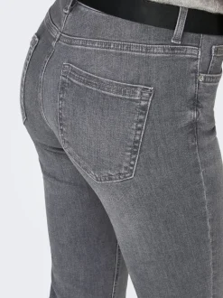 ONLBLUSH Vita media Flared Fit Jeans