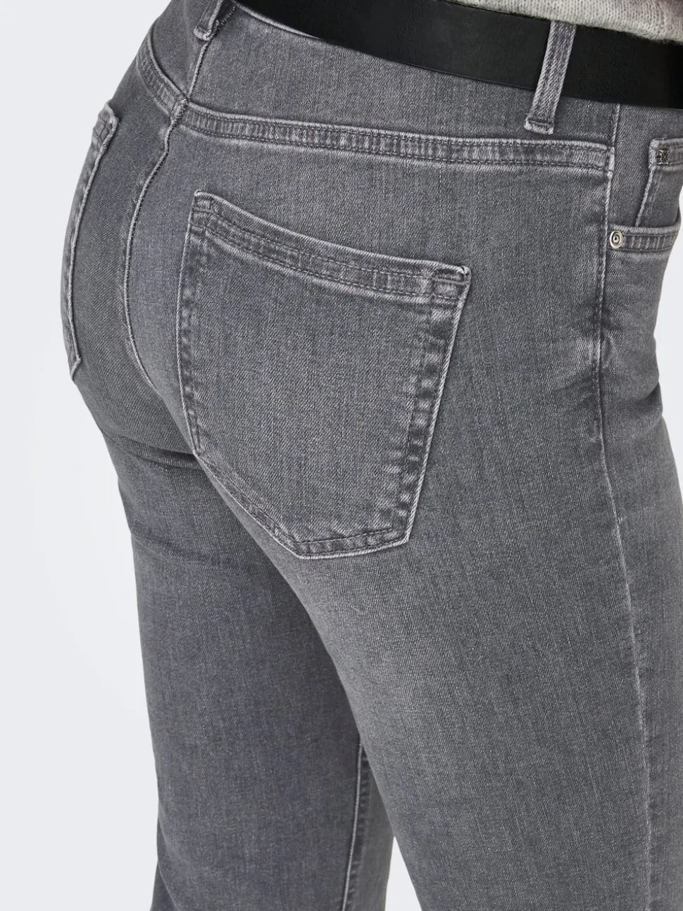 ONLBLUSH Vita media Flared Fit Jeans