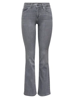 ONLBLUSH Vita media Flared Fit Jeans