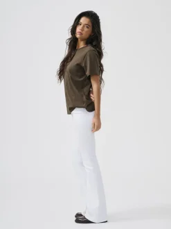 ONLBLUSH Vita media Flared Fit Jeans