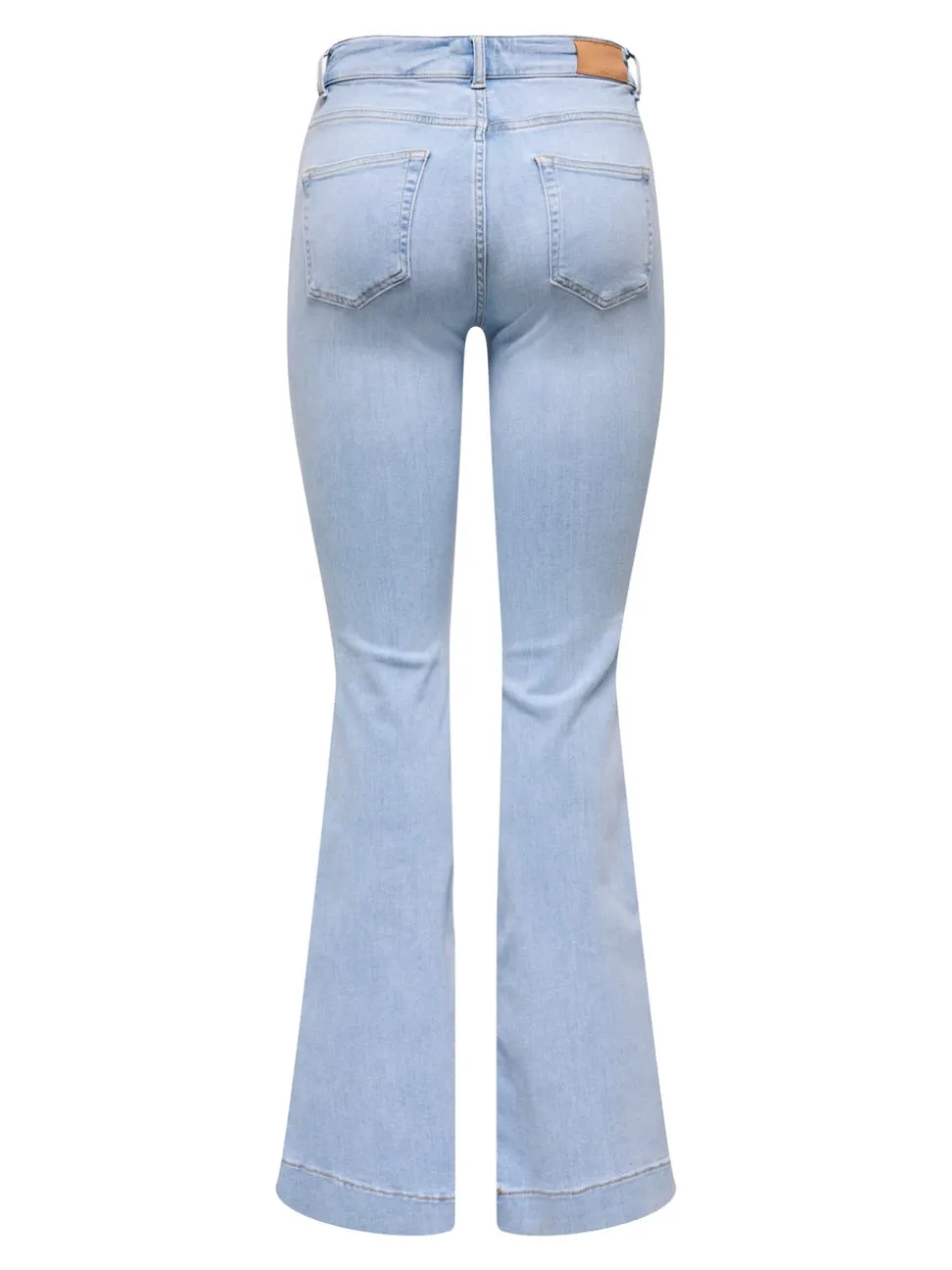 ONLBLUSH Vita media Retro Flared Fit Jeans