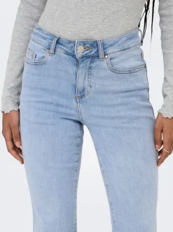 ONLBLUSH Vita media Retro Flared Fit Jeans