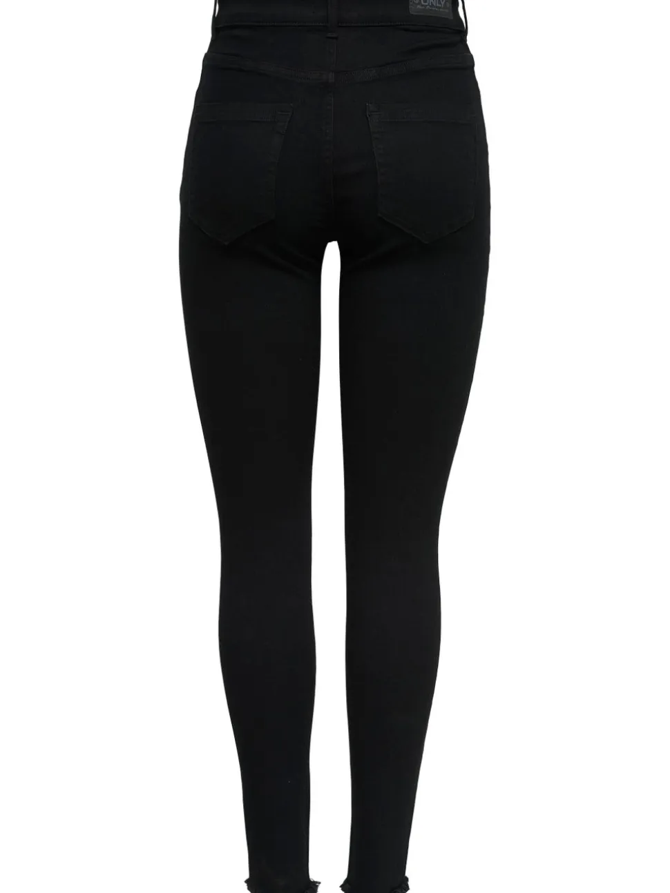 ONLBLUSH Vita media Skinny Fit Lunghezza alla caviglia Jeans