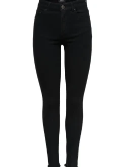 ONLBLUSH Vita media Skinny Fit Lunghezza alla caviglia Jeans