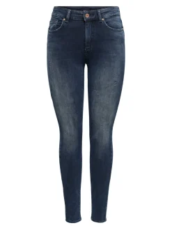 ONLBLUSH Vita media Skinny Fit Jeans