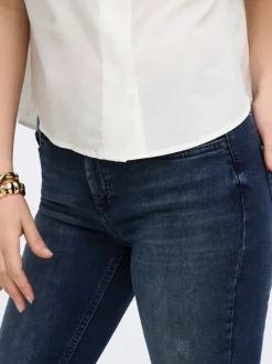 ONLBLUSH Vita media Skinny Fit Jeans