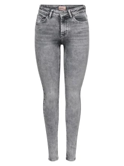 ONLBLUSH Vita media Skinny Fit Jeans