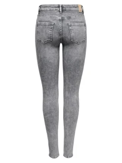 ONLBLUSH Vita media Skinny Fit Jeans