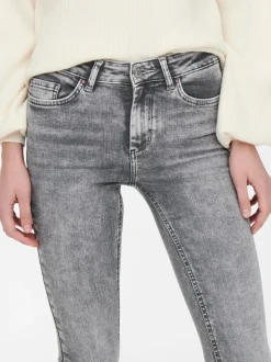 ONLBLUSH Vita media Skinny Fit Jeans