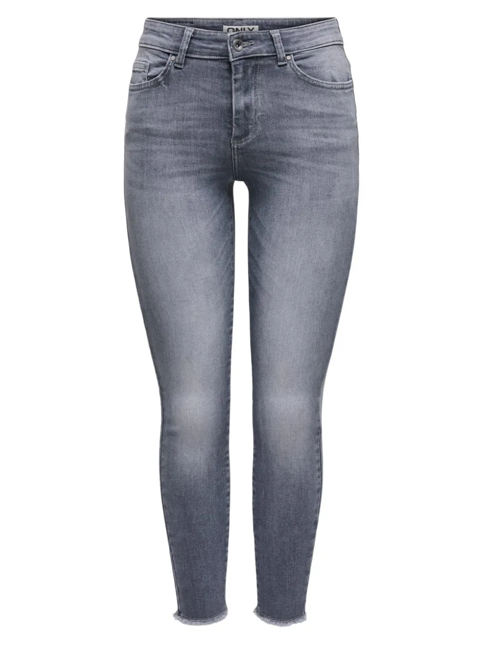 ONLBLUSH Vita media Skinny Fit Lunghezza alla caviglia Jeans