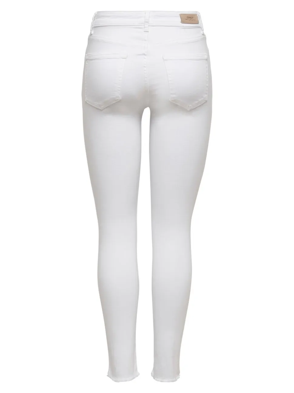 ONLBLUSH Vita media Skinny Fit Lunghezza alla caviglia Jeans