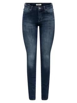 ONLBLUSH Vita media Skinny Fit Jeans