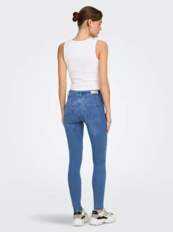 ONLBLUSH Vita media Skinny Fit Jeans