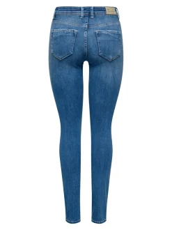 ONLBLUSH Vita media Skinny Fit Jeans