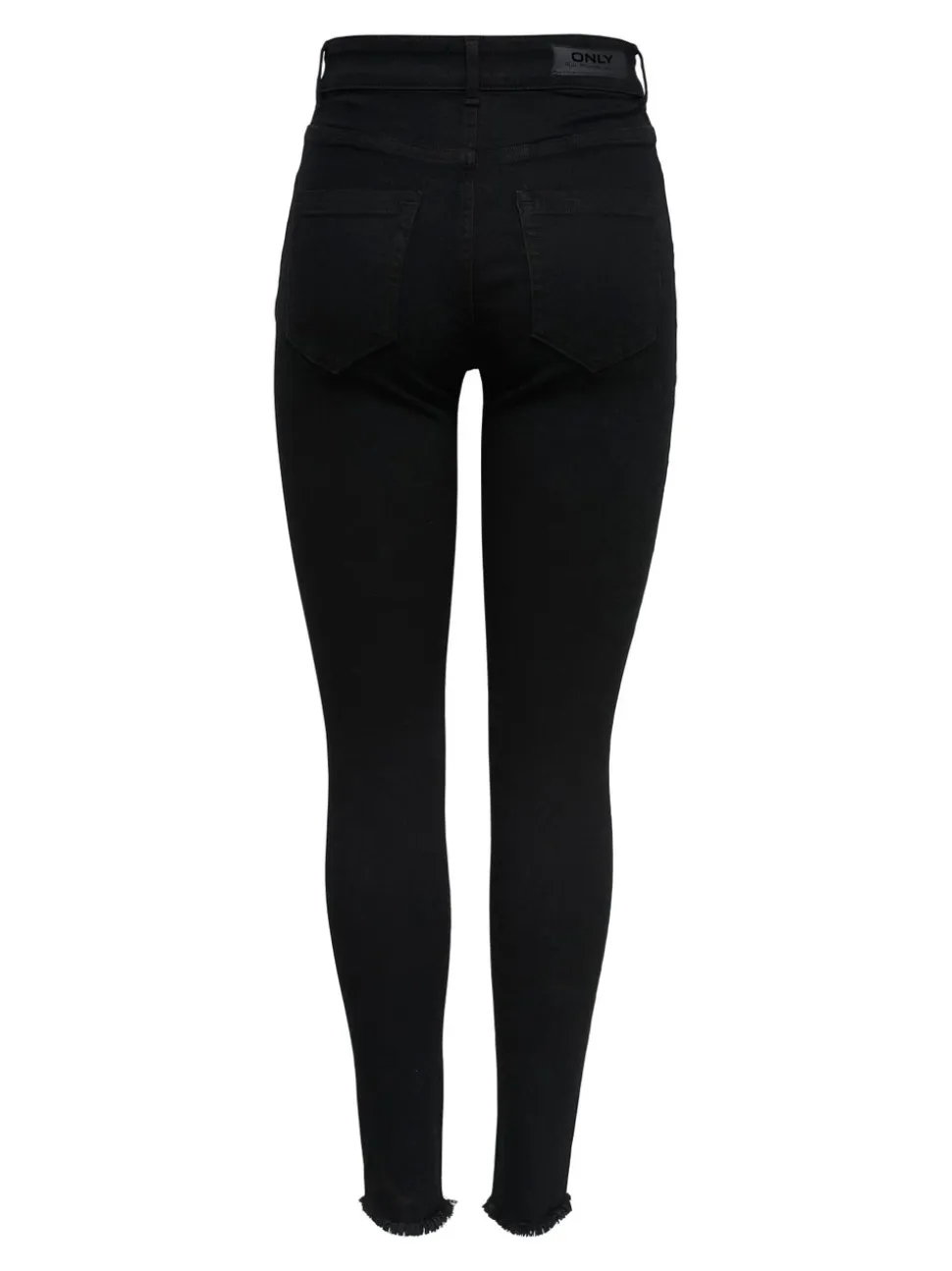 ONLBLUSH Vita media Skinny Fit Lunghezza alla caviglia Jeans