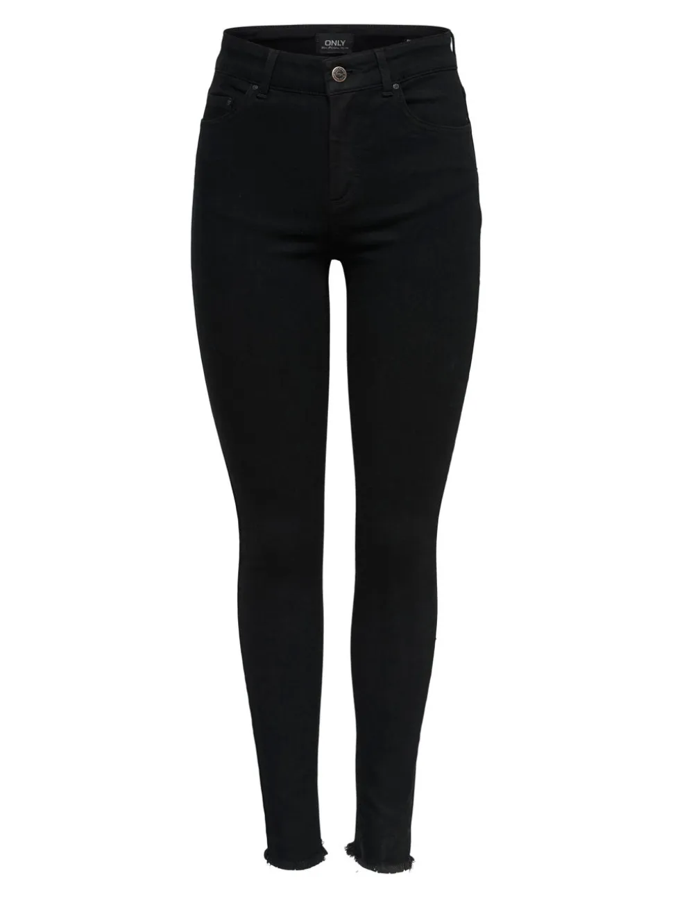 ONLBLUSH Vita media Skinny Fit Lunghezza alla caviglia Jeans