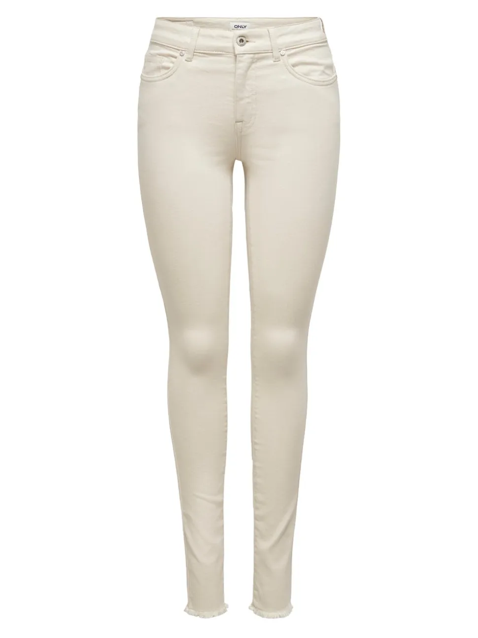 ONLBLUSH Vita media Skinny Fit Lunghezza alla caviglia Jeans