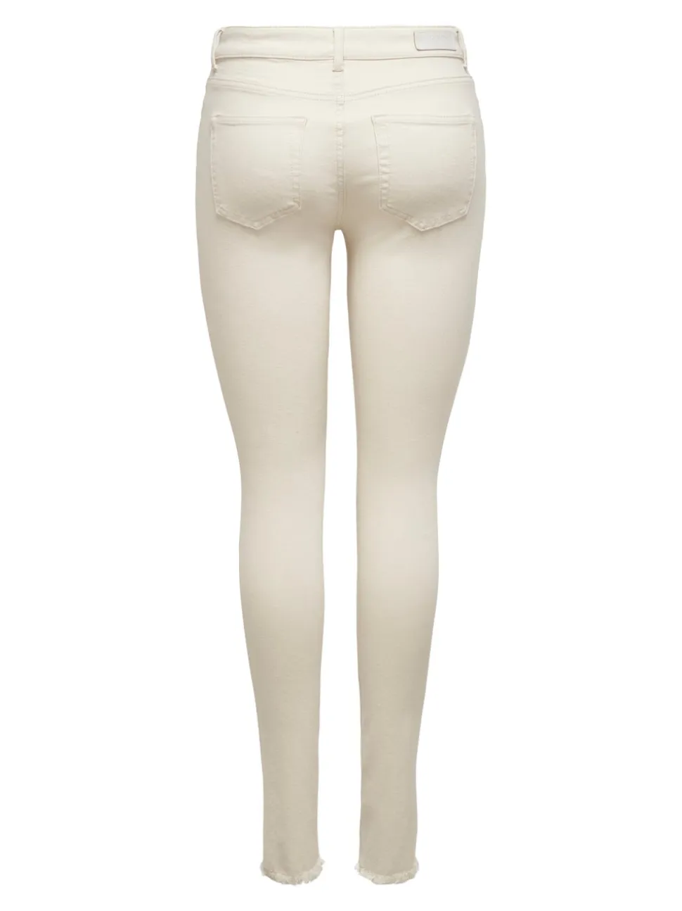 ONLBLUSH Vita media Skinny Fit Lunghezza alla caviglia Jeans