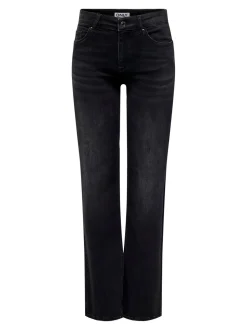 ONLBLUSH Vita media Straight Fit Jeans