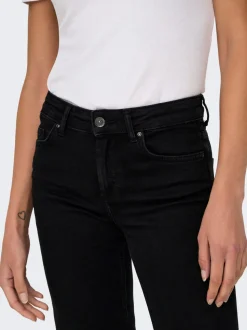 ONLBLUSH Vita media Straight Fit Jeans