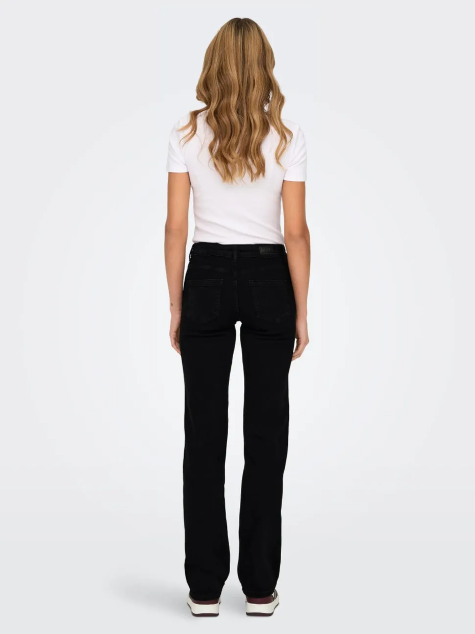 ONLBLUSH Vita media Straight Fit Jeans