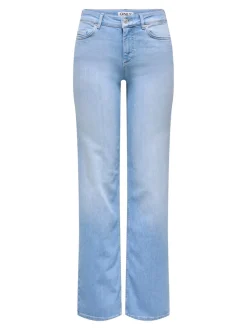 ONLBLUSH Vita media Straight Fit Jeans