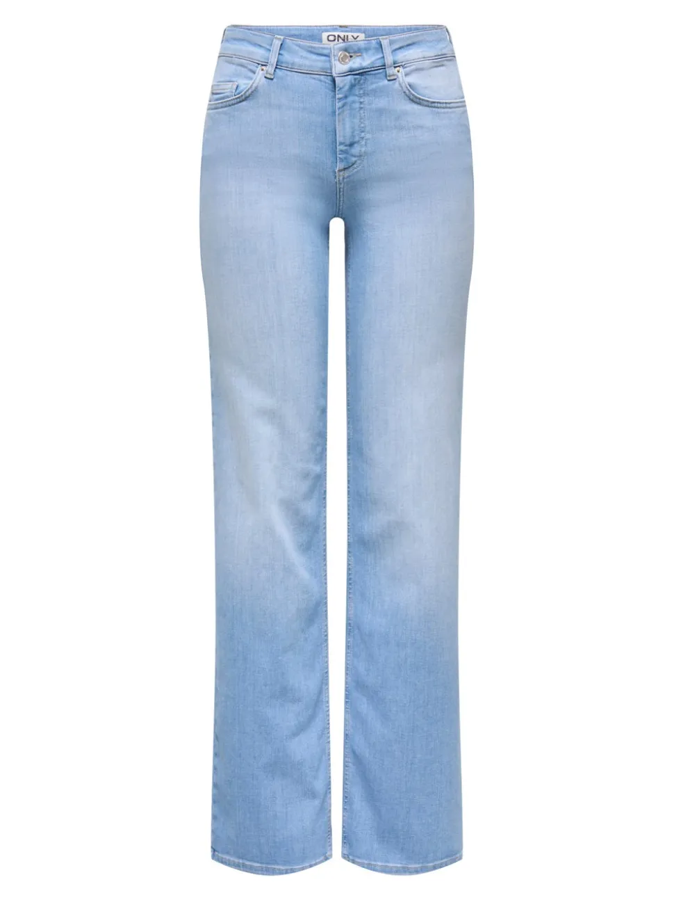 ONLBLUSH Vita media Straight Fit Jeans