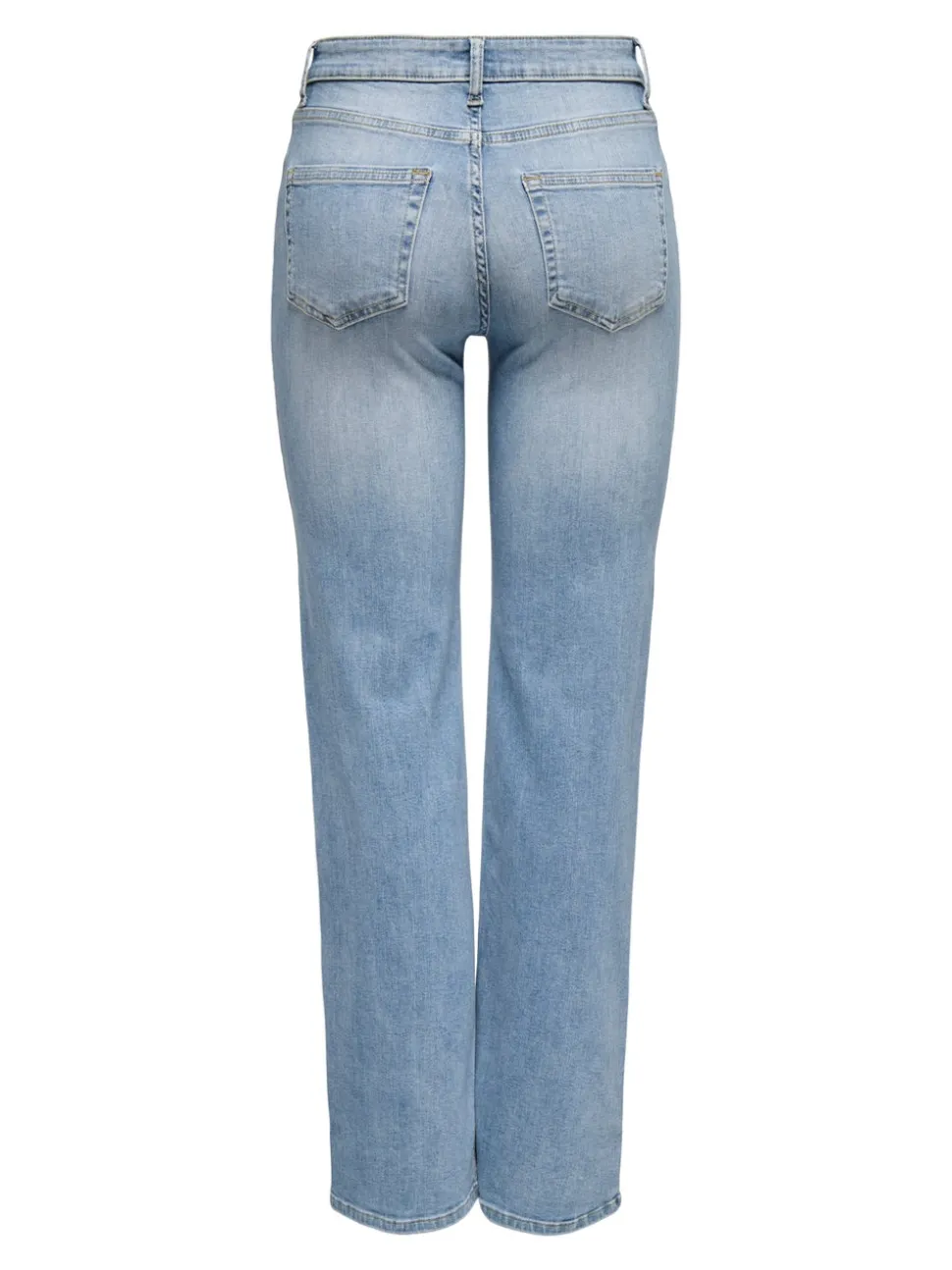 ONLBLUSH Vita media Straight Fit Jeans