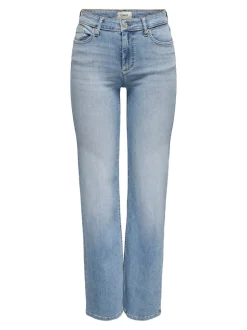 ONLBLUSH Vita media Straight Fit Jeans