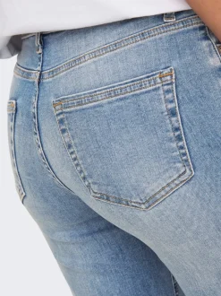 ONLBLUSH Vita media Straight Fit Jeans