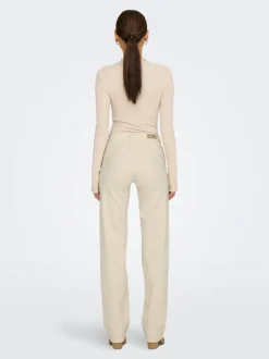 ONLBLUSH Vita media Straight Fit Jeans