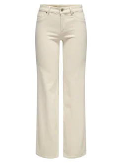 ONLBLUSH Vita media Straight Fit Jeans