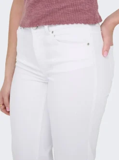 ONLBLUSH Vita media Straight Fit Jeans