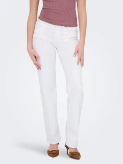ONLBLUSH Vita media Straight Fit Jeans