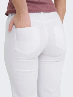 ONLBLUSH Vita media Straight Fit Jeans
