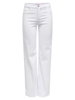 ONLBLUSH Vita media Straight Fit Jeans