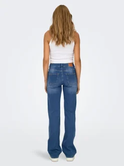 ONLBLUSH Vita media Straight Fit Jeans