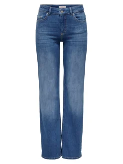 ONLBLUSH Vita media Straight Fit Jeans