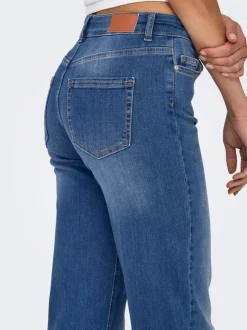 ONLBLUSH Vita media Straight Fit Jeans