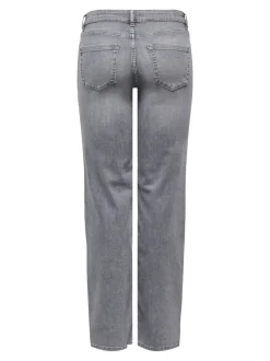 ONLBLUSH Vita media Straight Fit Jeans