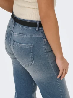 ONLBLUSH Vita media Straight Fit Jeans