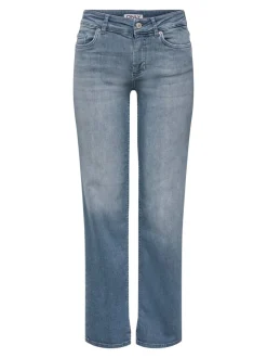 ONLBLUSH Vita media Straight Fit Jeans